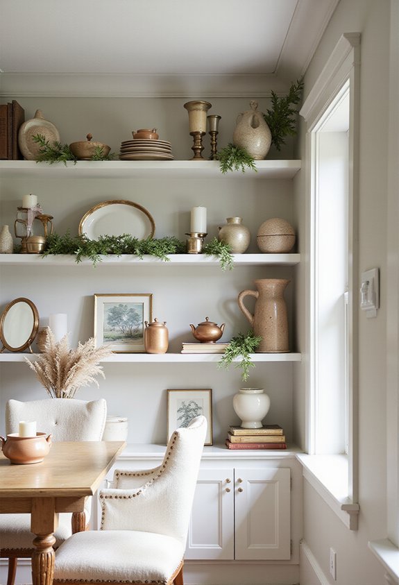 seasonal decor wardrobe change refreshes rooms