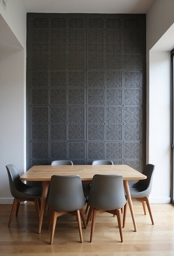 sophisticated visually intriguing conversation starting intentionally designed