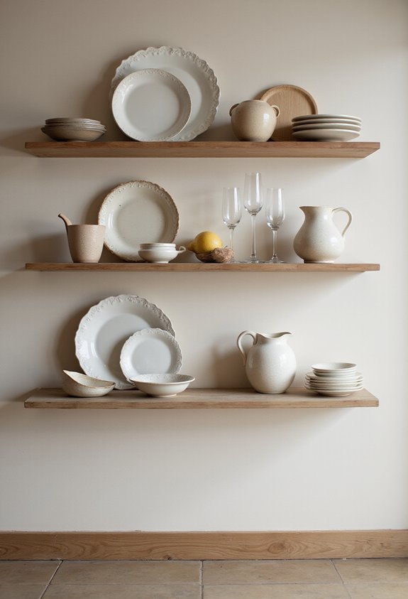 styled curated humorous personal display