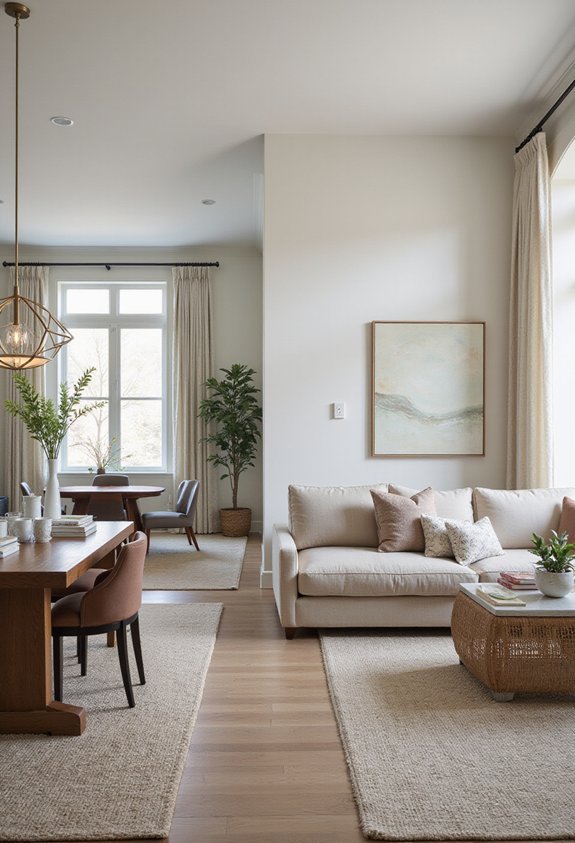 transitional elements define spatial boundaries