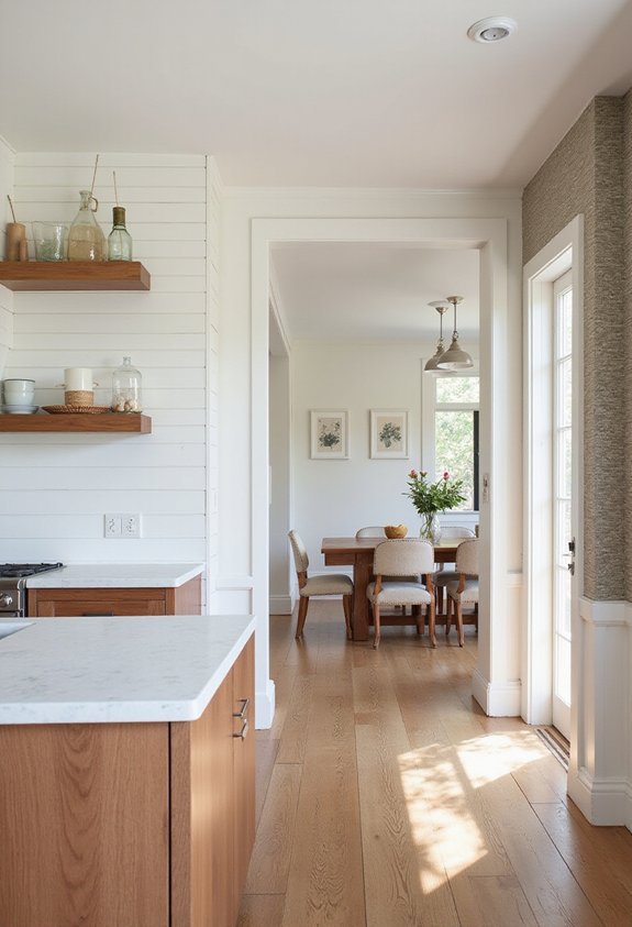 unconventional personalized backsplash alternatives