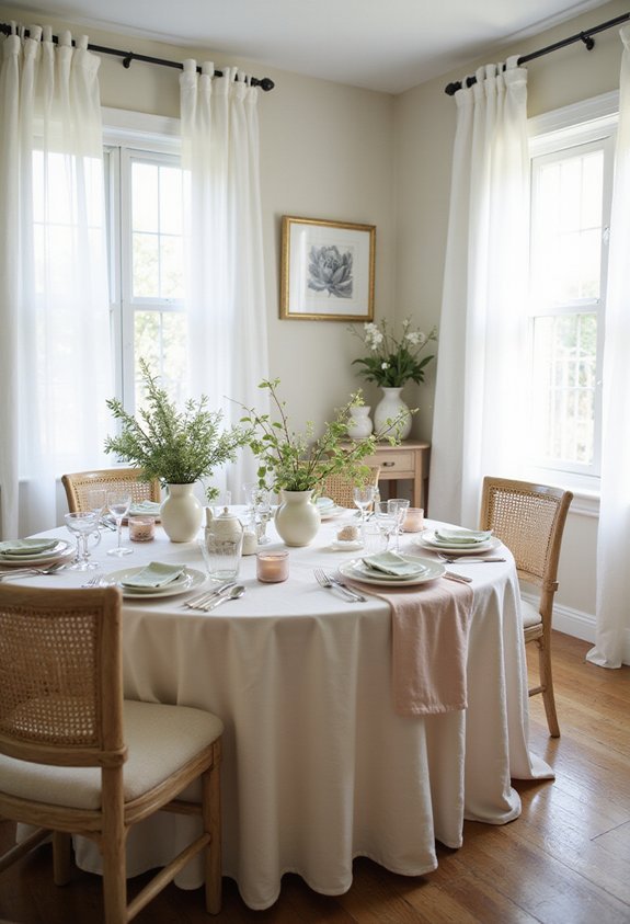 vibrant spring color palette transformation