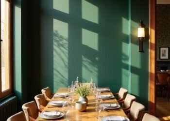 warm balanced inviting sophisticated