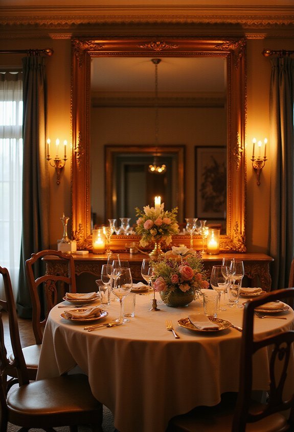 warm luxurious elegant instagrammable