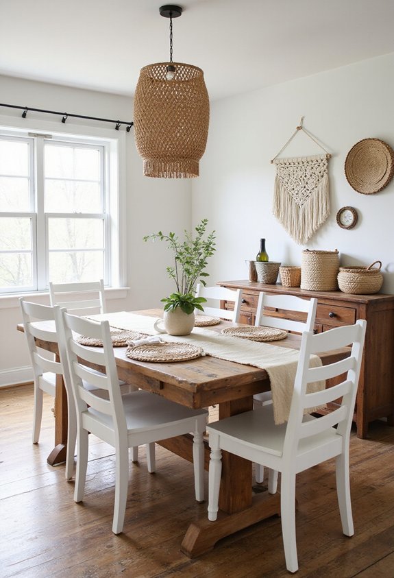 warm natural cozy intentional