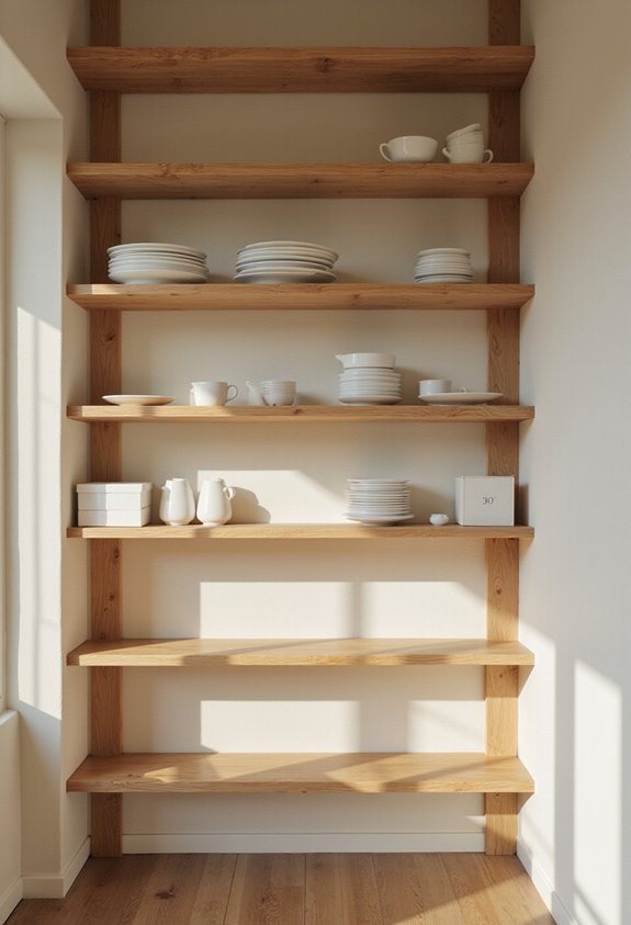 warm natural layered cozy