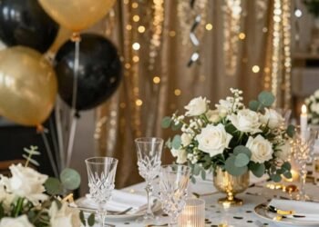 30th birthday decoration ideas