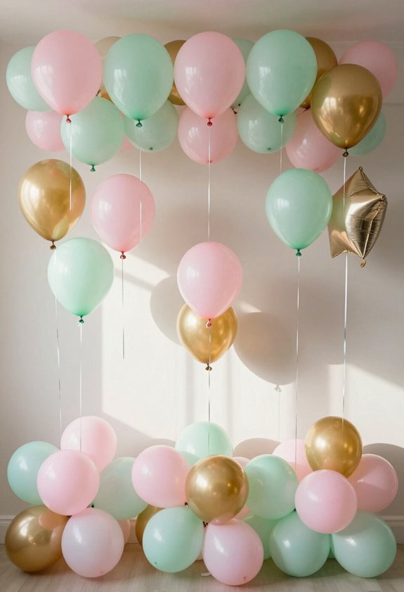 affordable balloon decoration tips