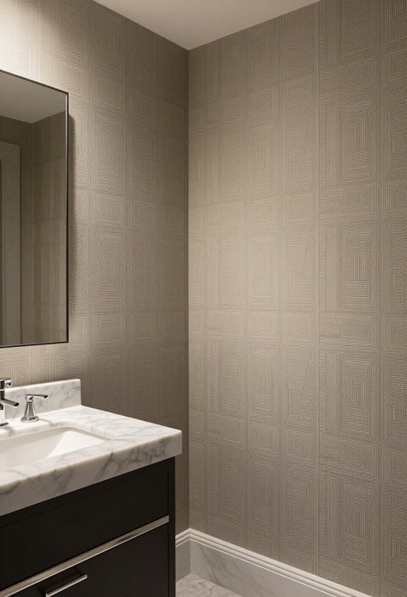 affordable designer inspired wallpaper options