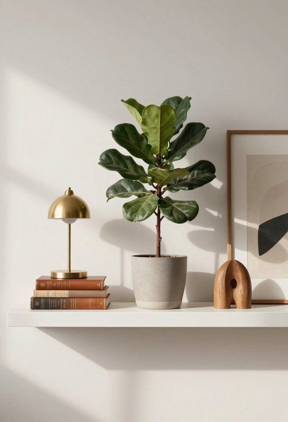 balance through three elements