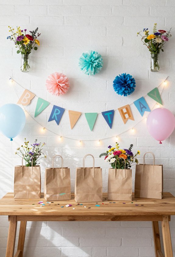 budget friendly diy party decorations