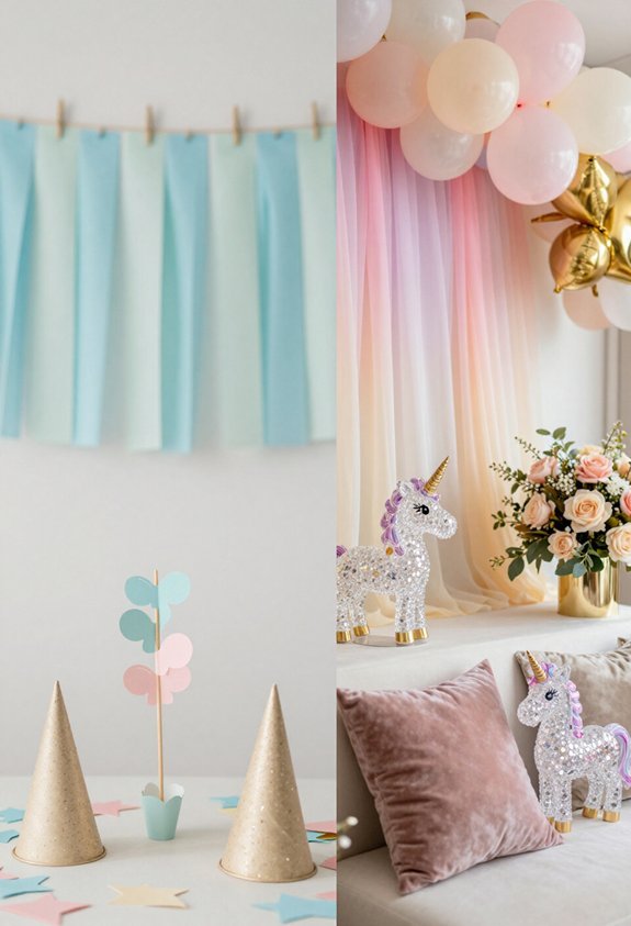 budget friendly vs premium decorations