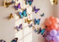butterfly themed birthday decorations