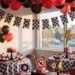 car themed birthday decorations ideas