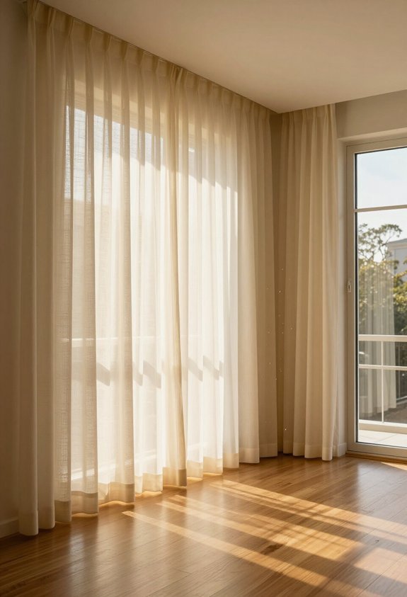 care for your curtains