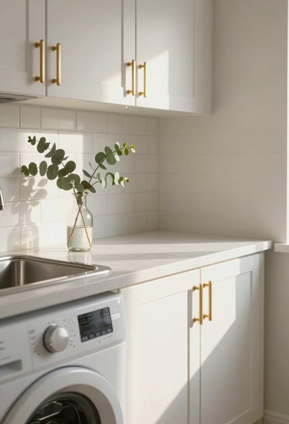 choose stylish cabinet hardware