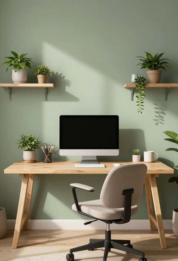 color selection enhances concentration