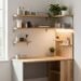 compact workspace decoration ideas