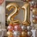 creative birthday balloon ideas