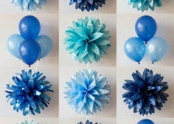creative birthday decor ideas
