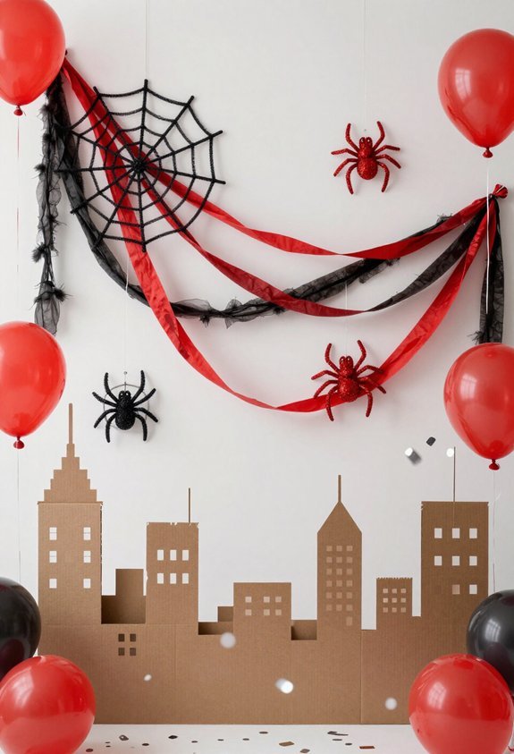 creative halloween photo props