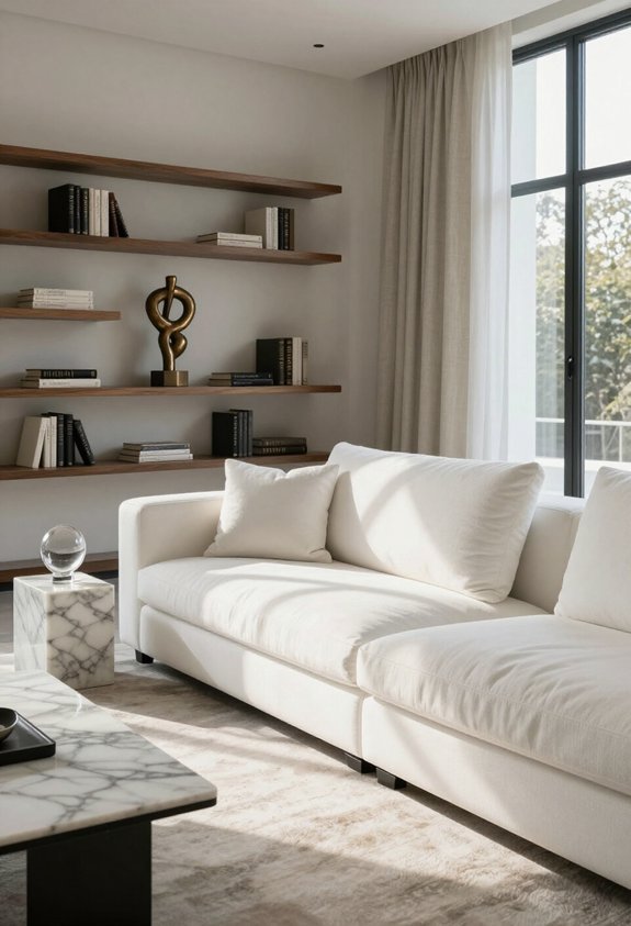 cultured decor for conversation