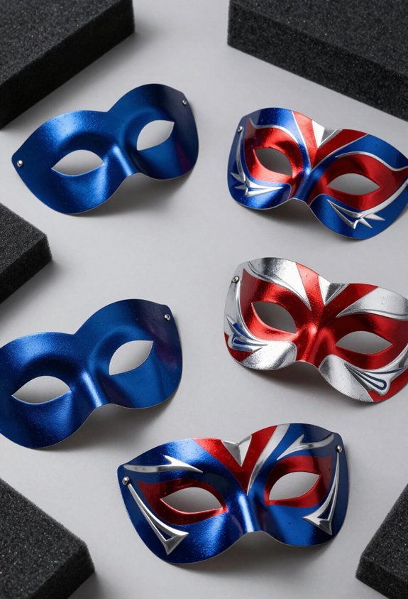 custom transformer mask props