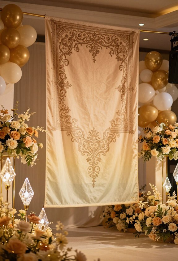 customizable milestone birthday banners
