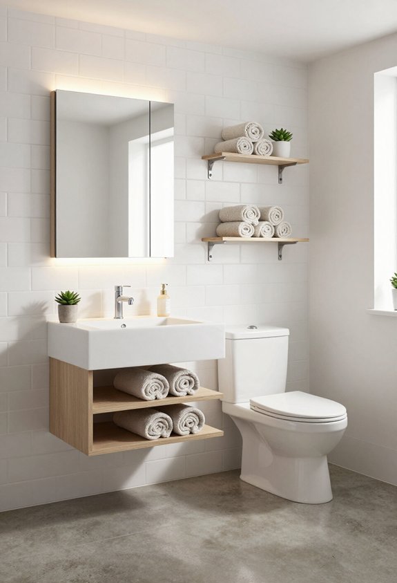 daily tidying for organization