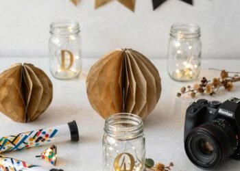 diy 30th birthday decorations