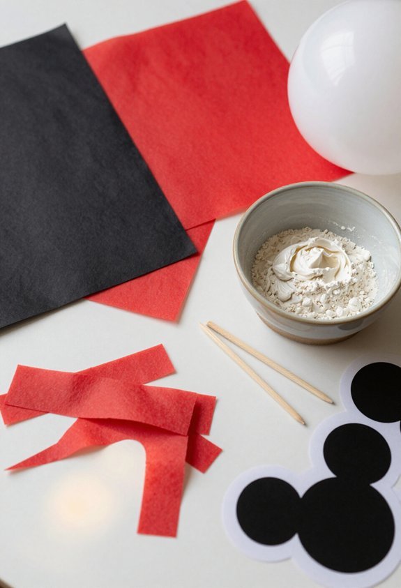 diy mickey mouse pi ata