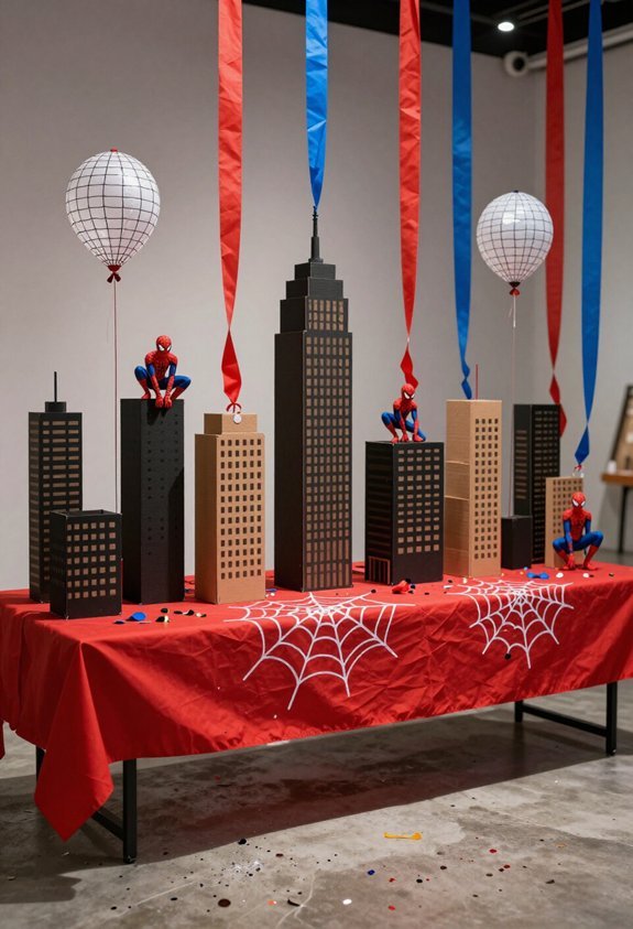 diy new york skyline