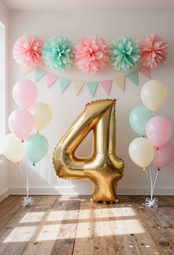 diy photo booth backdrop