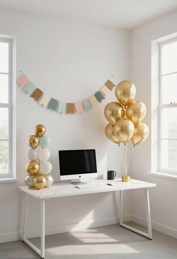 effortless impactful party decorations