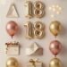eighteenth birthday celebration themes