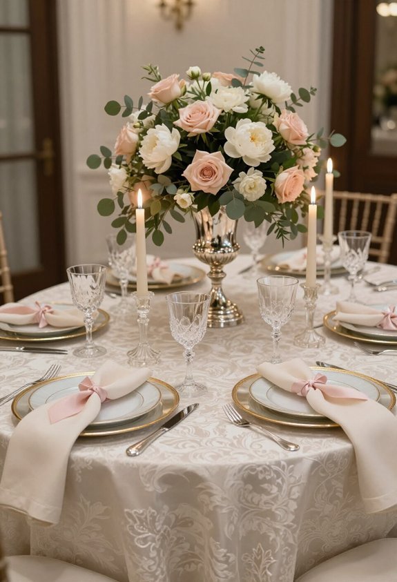 elegant dining experience essentials
