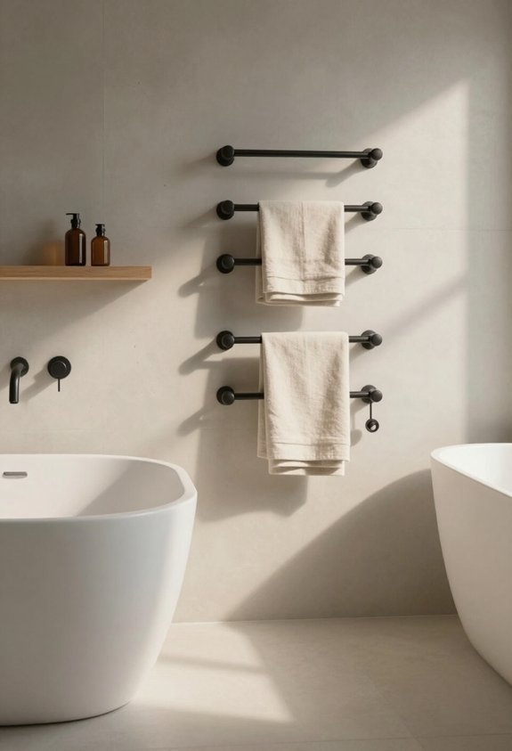 embrace calm matte aesthetics