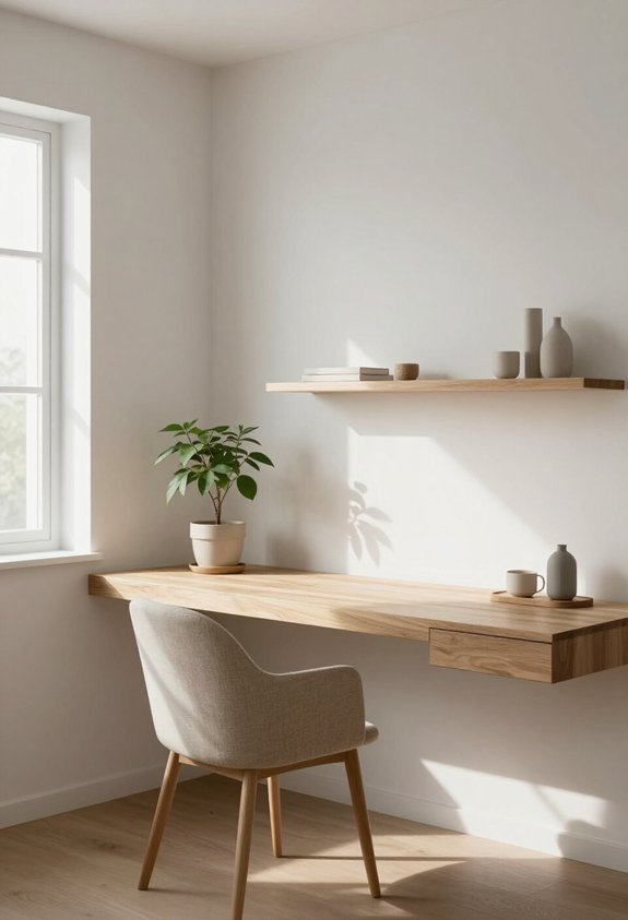 embrace minimalist design principles