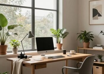 enhance productivity with decor
