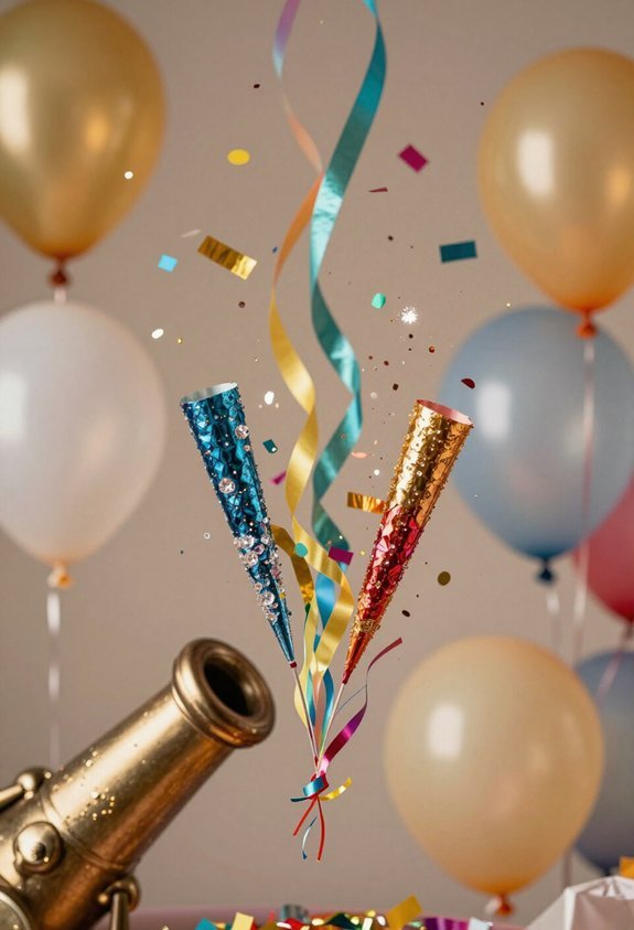 explosive party fun guaranteed