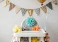 first birthday high chair