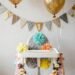 first birthday high chair