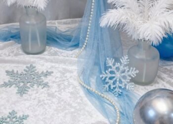 frozen themed birthday decorations ideas