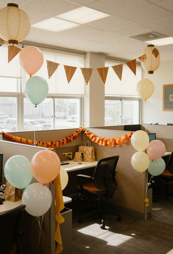 fun vintage party vibes