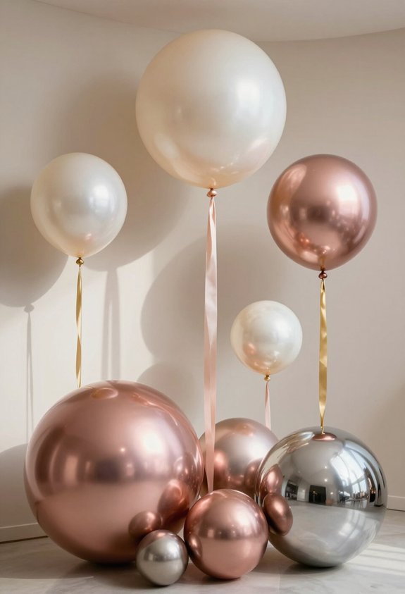 giant balloons for celebration