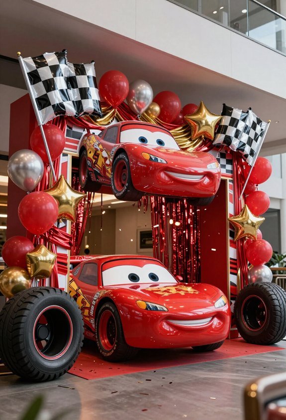 grand opening car show