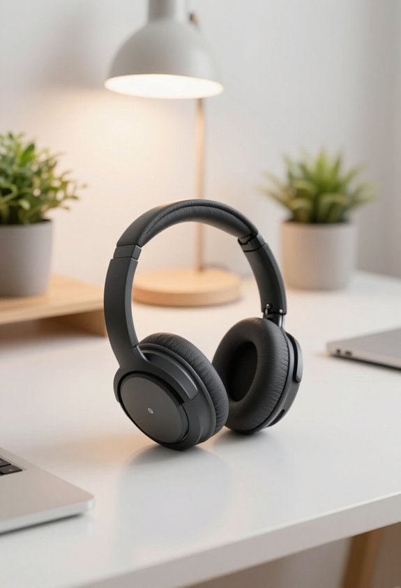 headphones enhance focus productivity