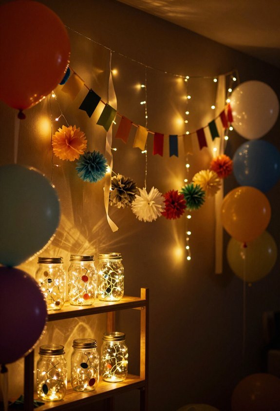 illuminate birthday celebration moments