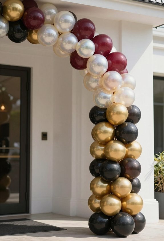 inflatable party decoration magic