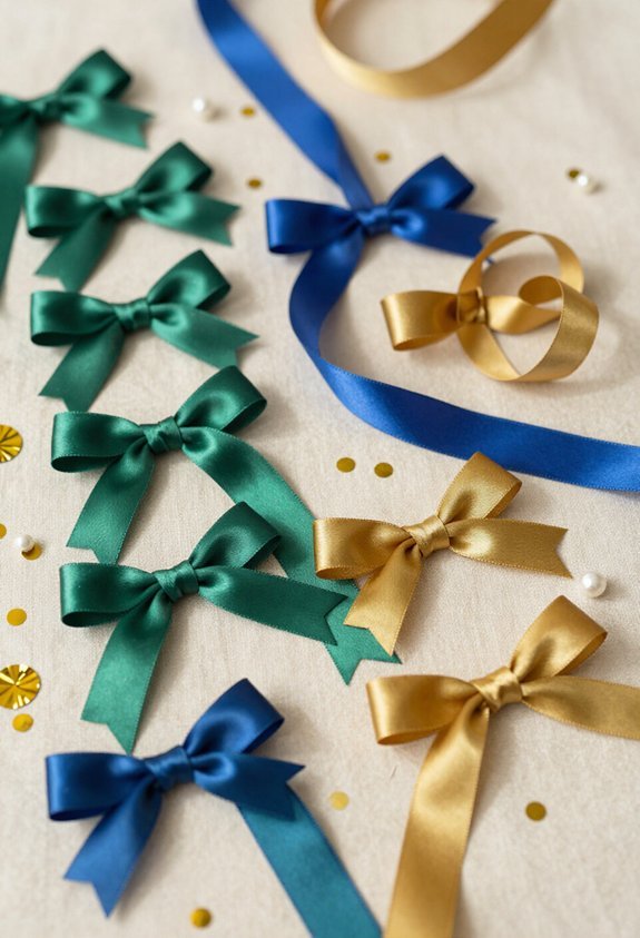last minute ribbon decorating hacks